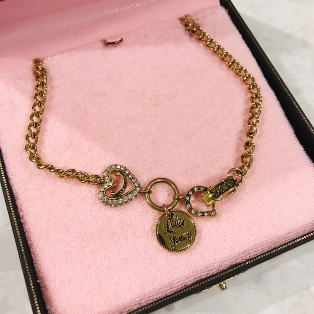 Vintage Lady Juicy Necklace - Picture 4 of 8
